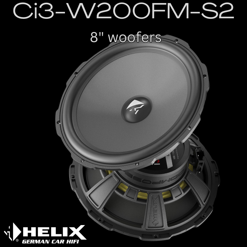 Helix Ci3 W200FM-S2