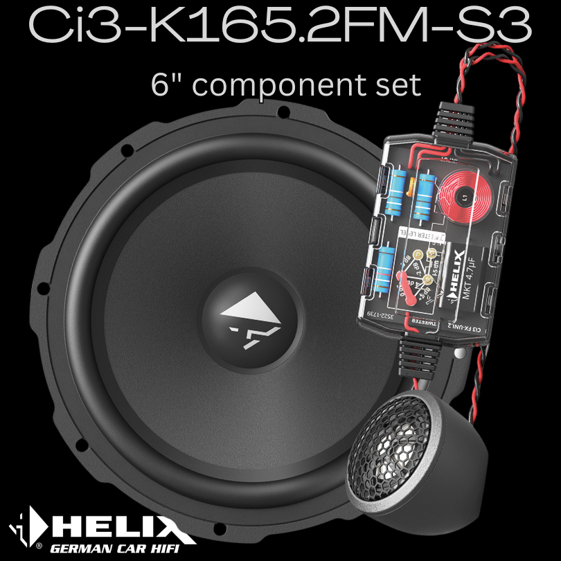 Helix Ci3 K165.2FM-S3