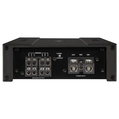 Helix M Four amplifier