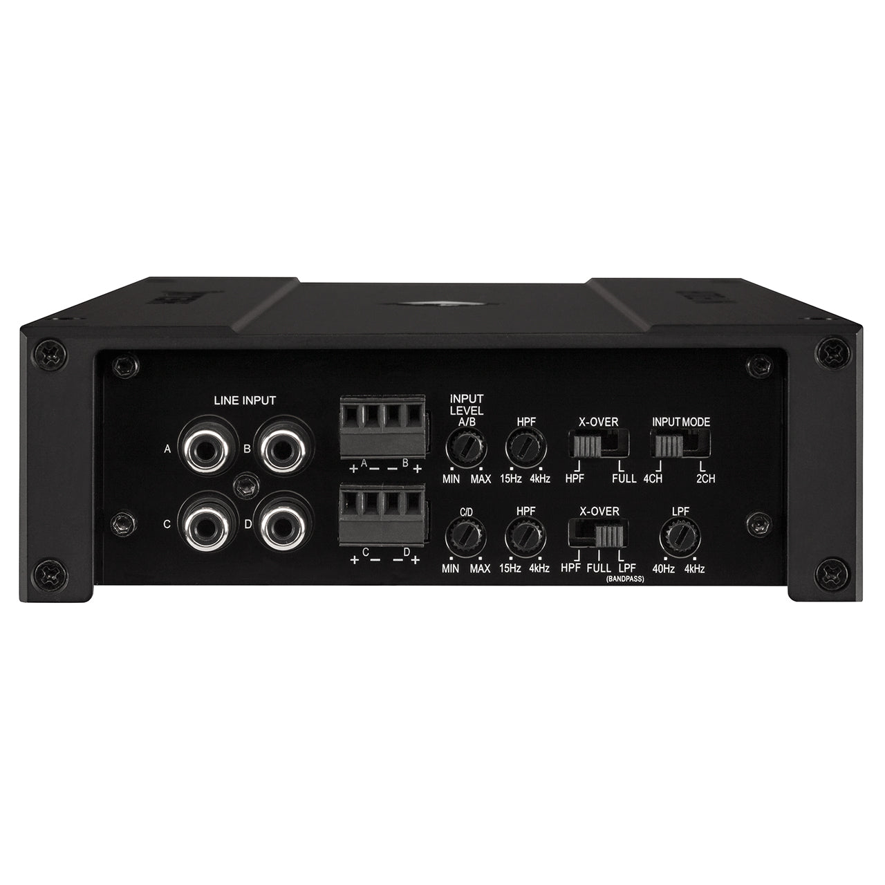 Helix M Four amplifier