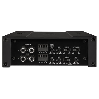 Helix M Four amplifier