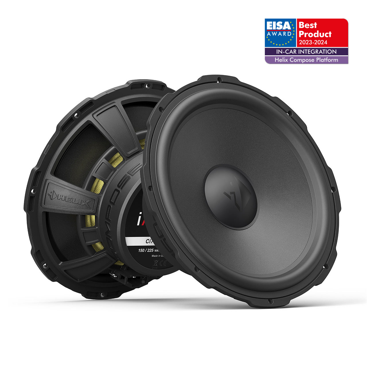 Helix Ci7 W200FM-S3 8" midbass woofers