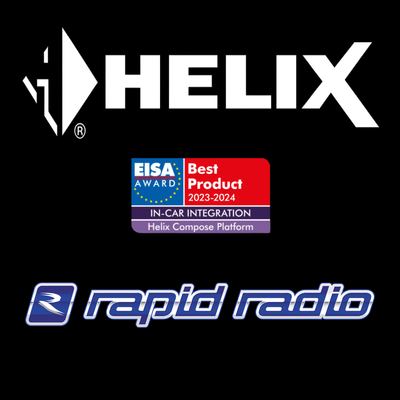 Helix Ci7 W200FM-S3 8" midbass woofers