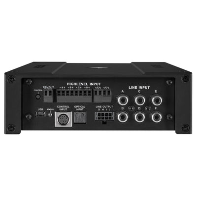 Helix M Six DSP Amplifier