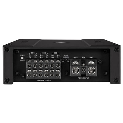 Helix M Six DSP Amplifier