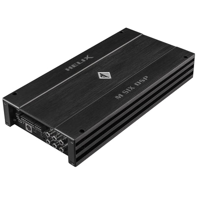 Helix M Six DSP Amplifier