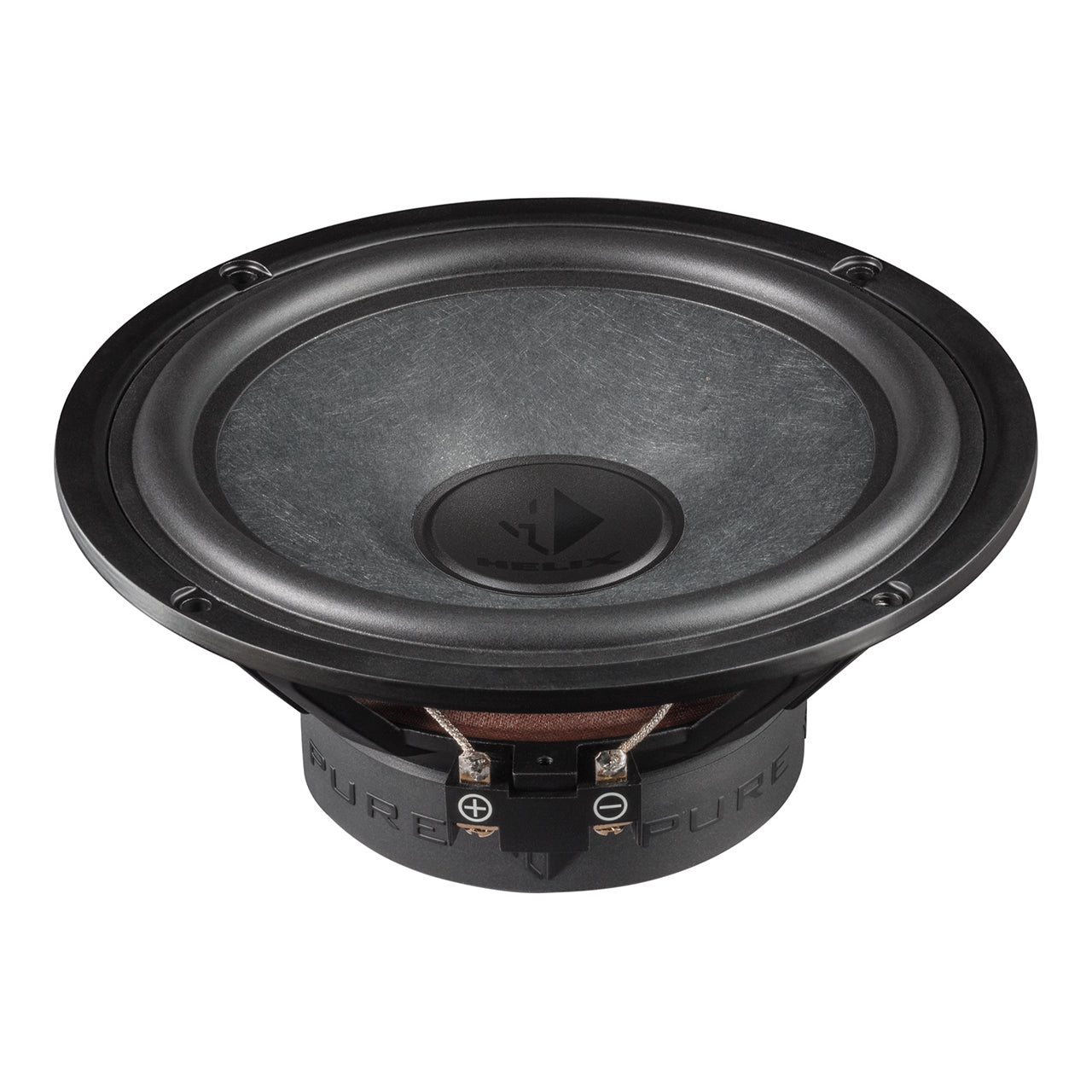 Helix PR K165.2 component speakers
