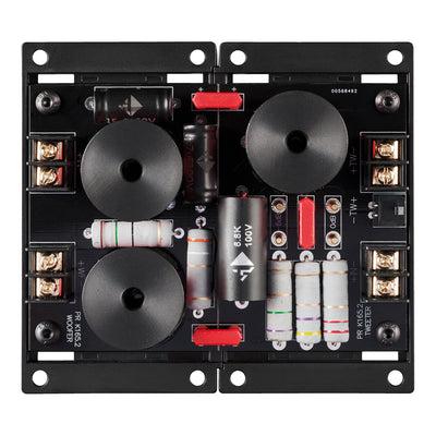 Helix PR K165.2 component speakers
