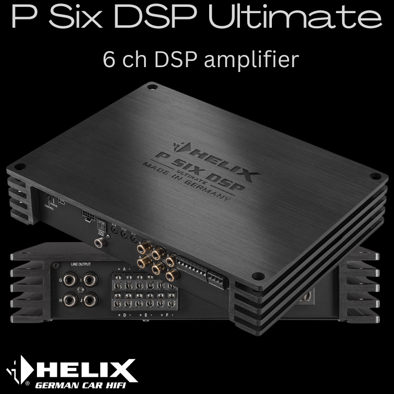 Helix P Six DSP Ultimate