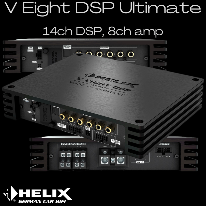 Helix V Eight DSP Ultimate