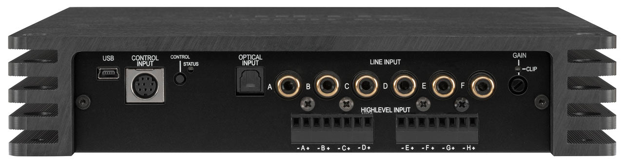Helix V Eight DSP Mk2