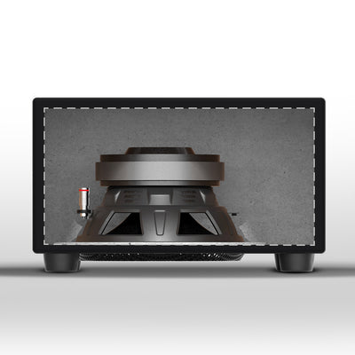 Helix IK E8.1-SVC2 8" subwoofer + enclosure