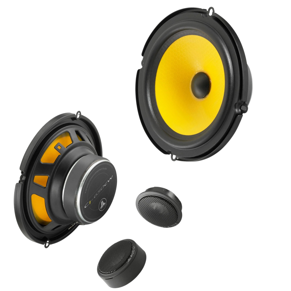 JL Audio C1-650 component speaker system