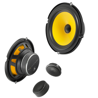 JL Audio C1-650 component speaker system