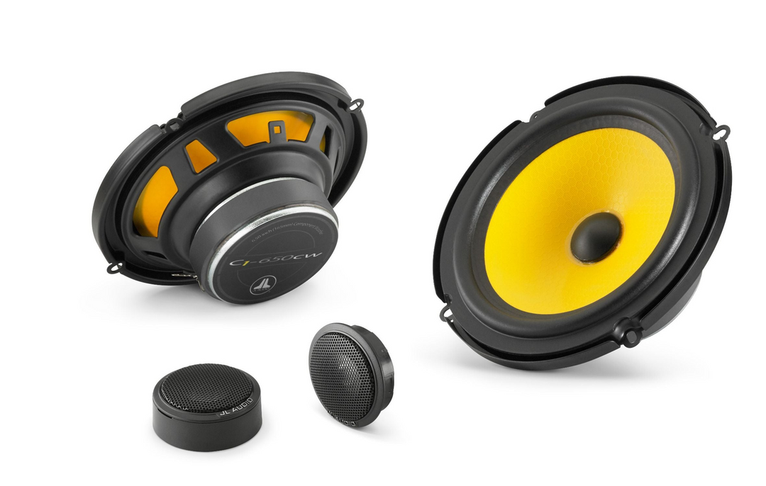 JL Audio C1-650 component speaker system – rapid-radio