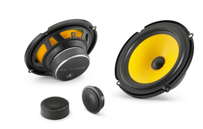 JL Audio C1-650 component speaker system