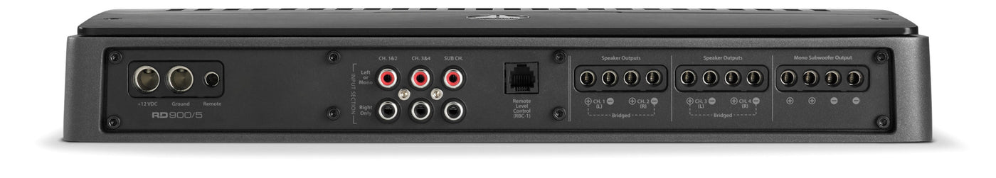 JL Audio RD900/5 5 channel amplifier