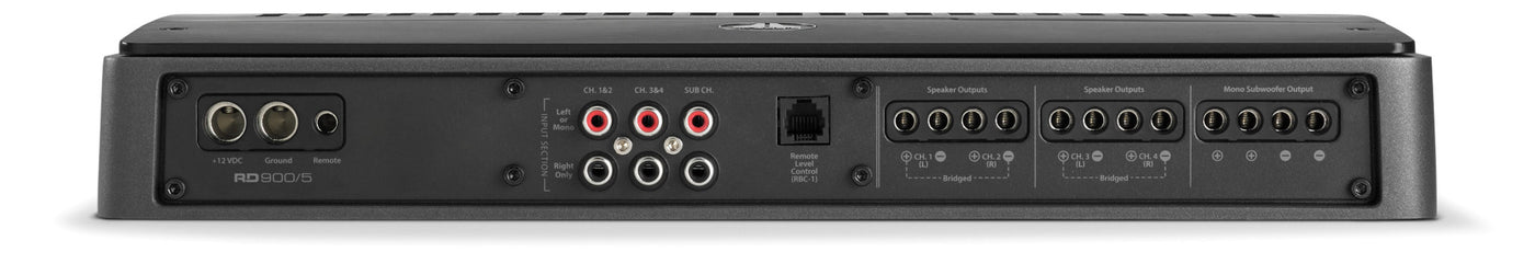 JL Audio RD500/5 5 channel amplifier