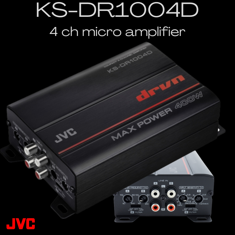 JVC KS-DR1004D