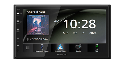 Kenwood DMX6523s wireless Carplay Android Auto