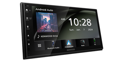 Kenwood DMX6523s wireless Carplay Android Auto