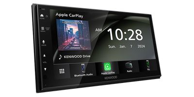 Kenwood DMX6523s wireless Carplay Android Auto