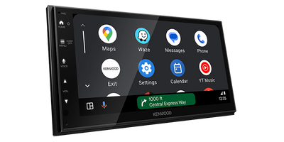 Kenwood DMX6523s wireless Carplay Android Auto