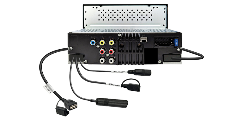 Kenwood DMX6523s wireless Carplay Android Auto