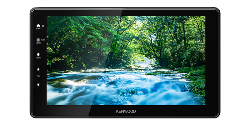 Kenwood DMX-7509XDS 9" tablet stereo