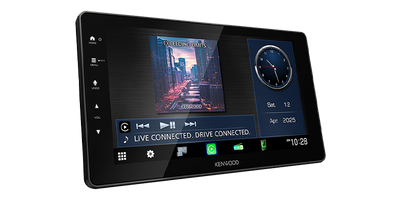 Kenwood DMX-7509XDS 9" tablet stereo