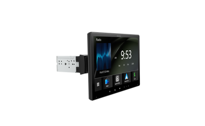 Kenwood DMX-7412xds 12" CarPlay + AndroidAuto stereo