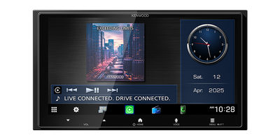 Kenwood DMX-7525s
