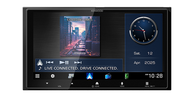 Kenwood DMX-7525s