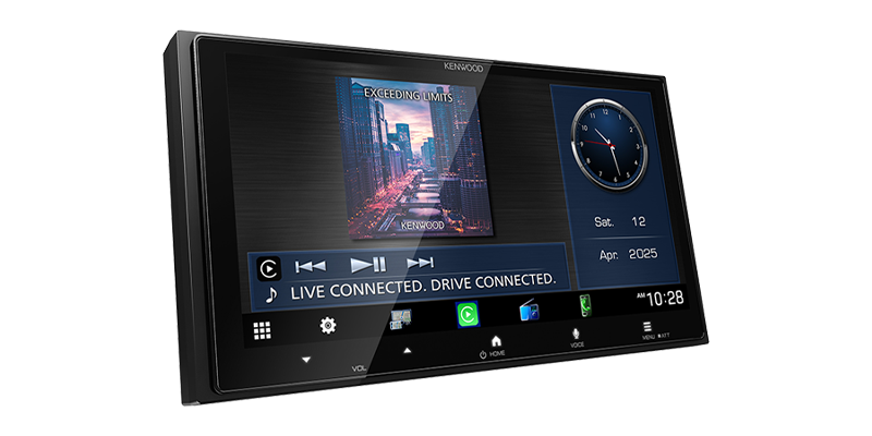 Kenwood DMX-7525s