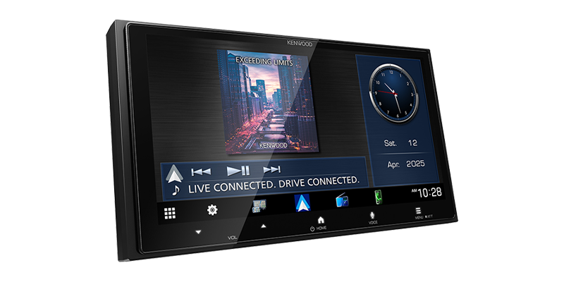Kenwood DMX-7525s