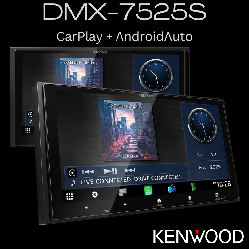 ケンウッド DMX 7525S Kenwood DMX-7525s – rapid-radio