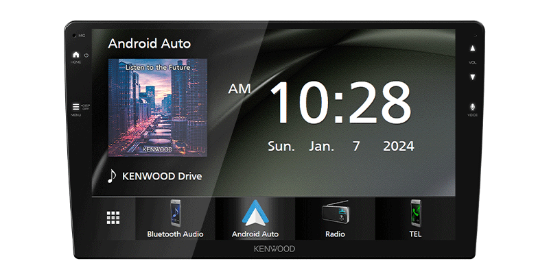 Kenwood DMX80AXS