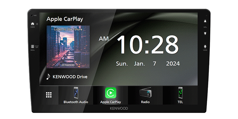Kenwood DMX80AXS