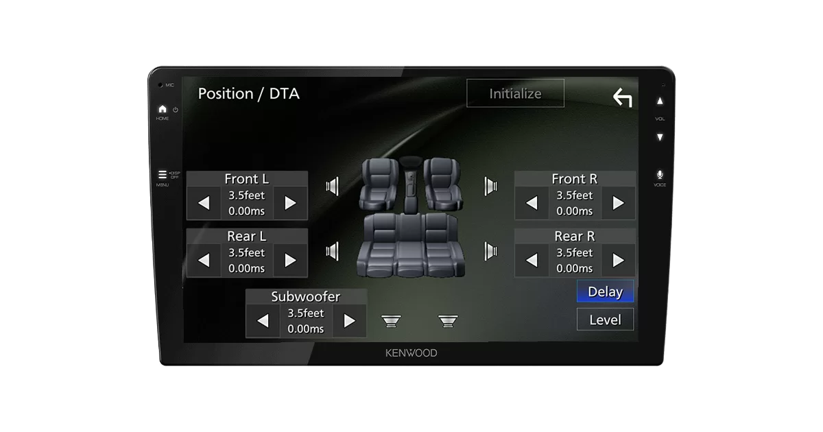 Kenwood DMX80AXS