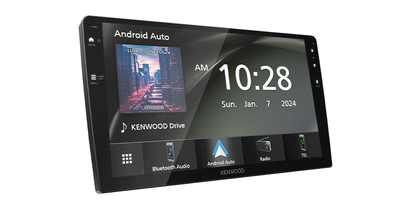 Kenwood DMX80AXS