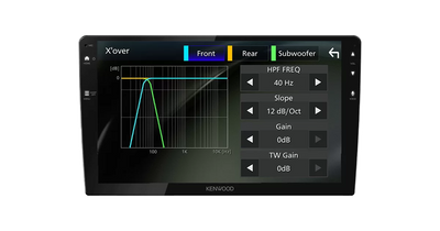 Kenwood DMX80AXS