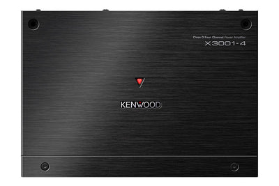 Kenwood X3001-4 4 ch amplifier