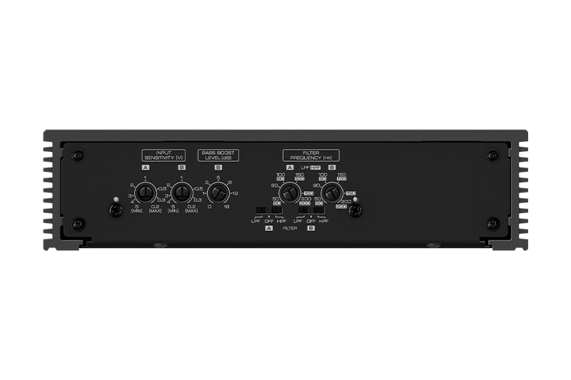 Kenwood X3001-4 4 ch amplifier