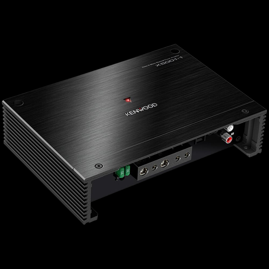 Kenwood X5001-1 1000w mono amp – rapid-radio
