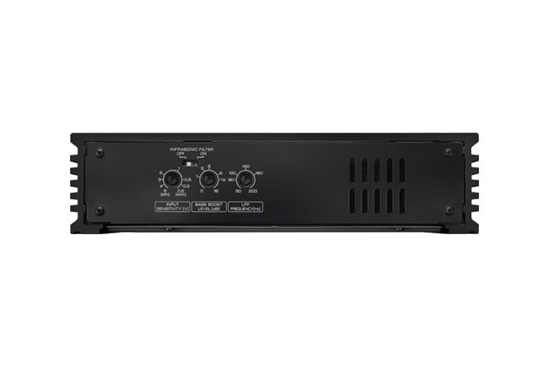 Kenwood X502-1 mono amp