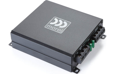 Morel MPD 1.500 mono amp