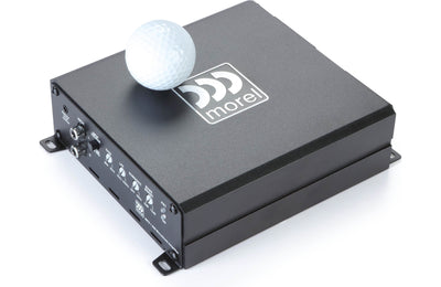 Morel MPD 1.500 mono amp
