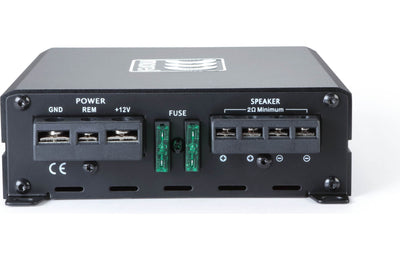 Morel MPD 1.500 mono amp