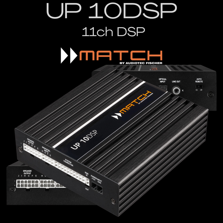 Match UP 10DSP – rapid-radio