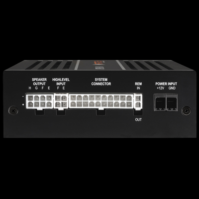 Match UP 8DSP 8/9 channel amp processor
